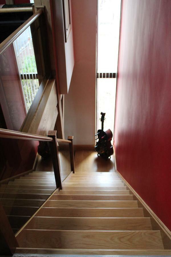 Backbrae House B&B Lanark Exteriör bild