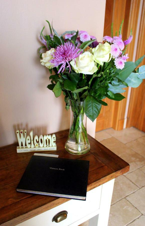Backbrae House B&B Lanark Exteriör bild