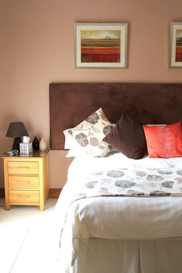 Backbrae House B&B Lanark Exteriör bild